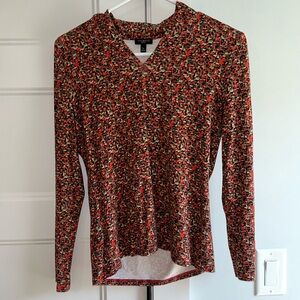 Long-sleeve top